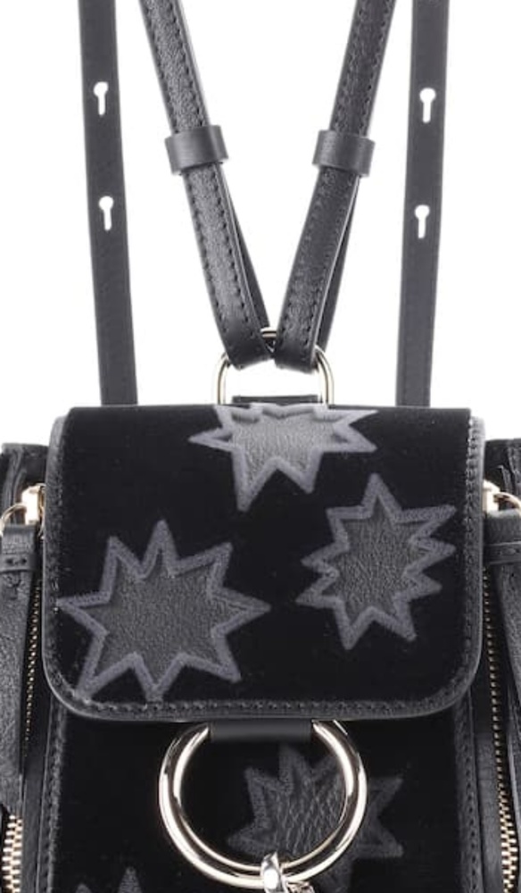 Mini Backpack - Chloe Faye